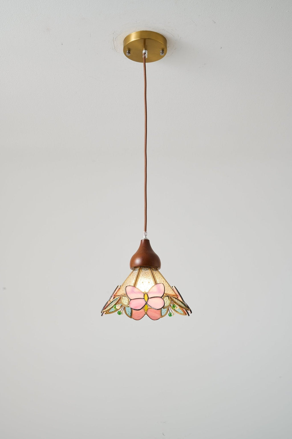 Butterfly Bloom Pendant Light