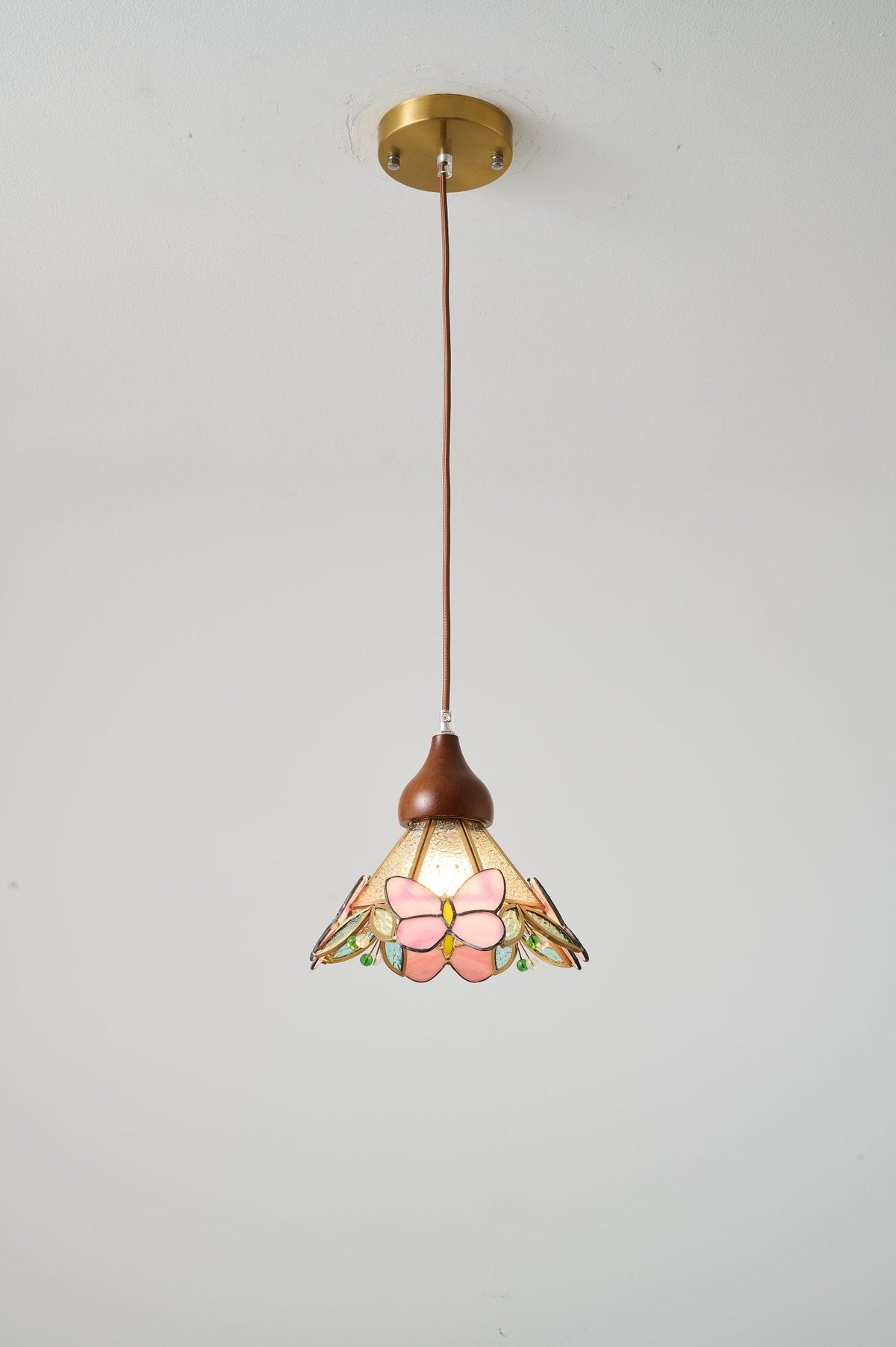 Butterfly Bloom Pendant Light