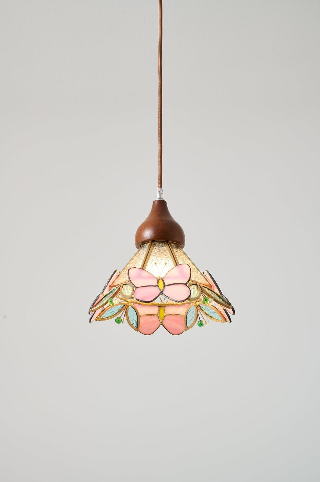 Butterfly Bloom Pendant Light