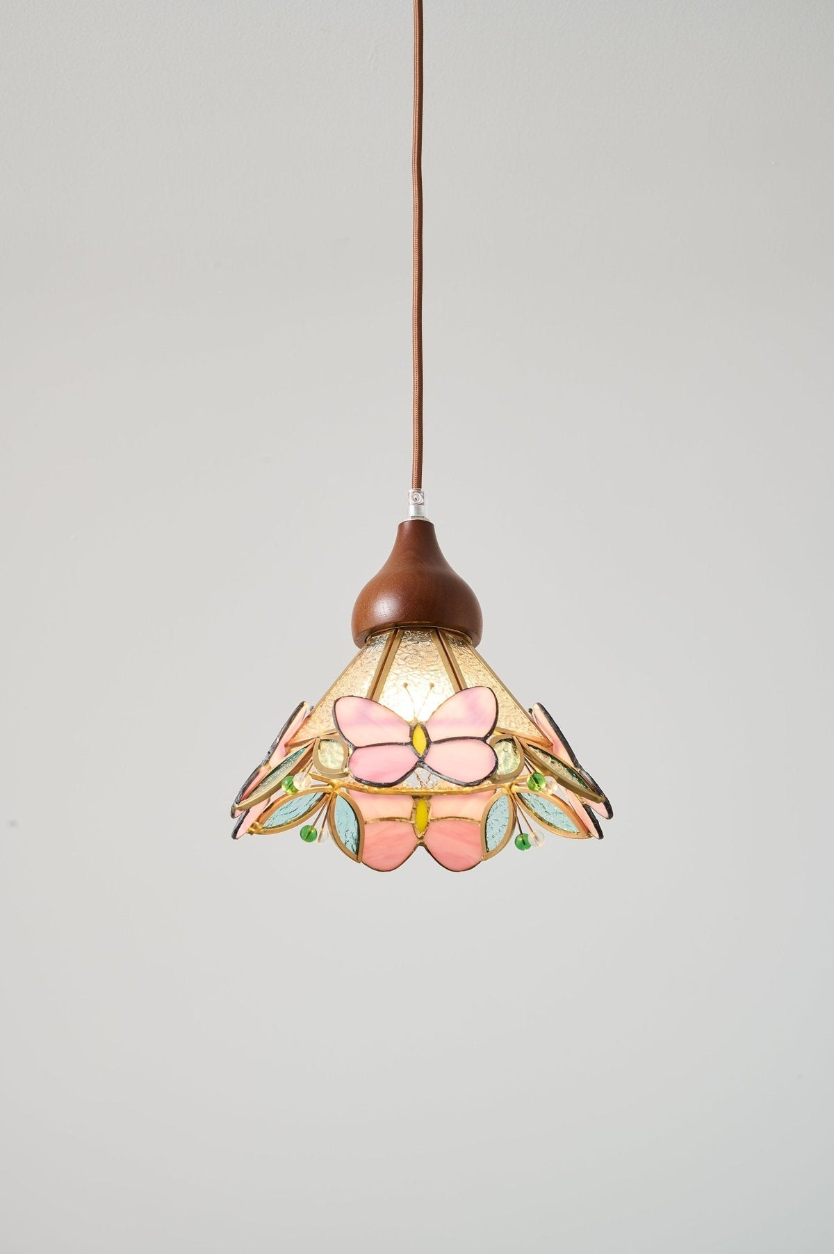 Butterfly Bloom Pendant Light