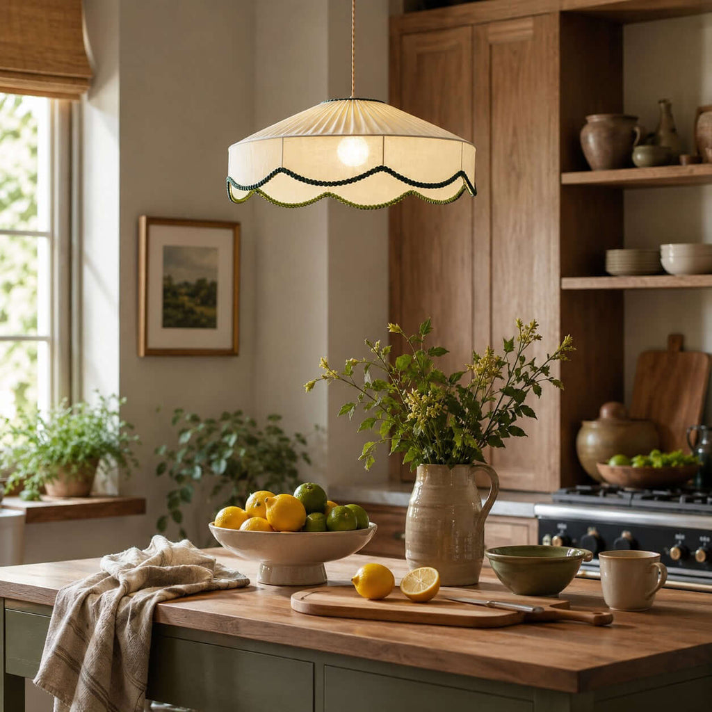 Boho Sunneby Pendant Light