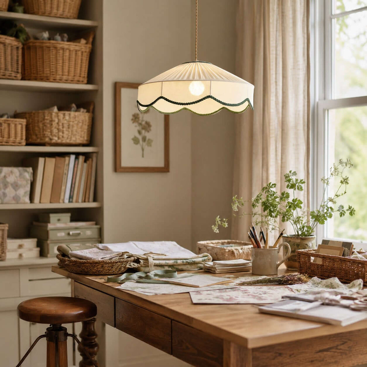 Boho Sunneby Pendant Light
