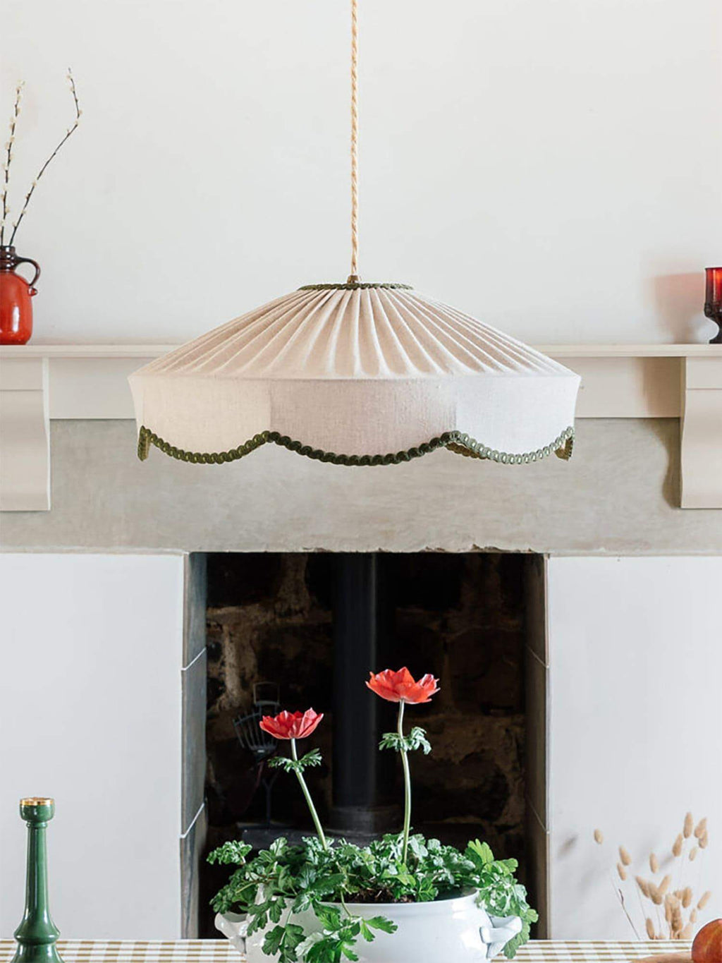 Boho Sunneby Pendant Light
