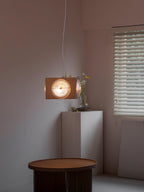 Camera Pendant Lamp