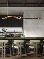 Waveform Pendant Lamp