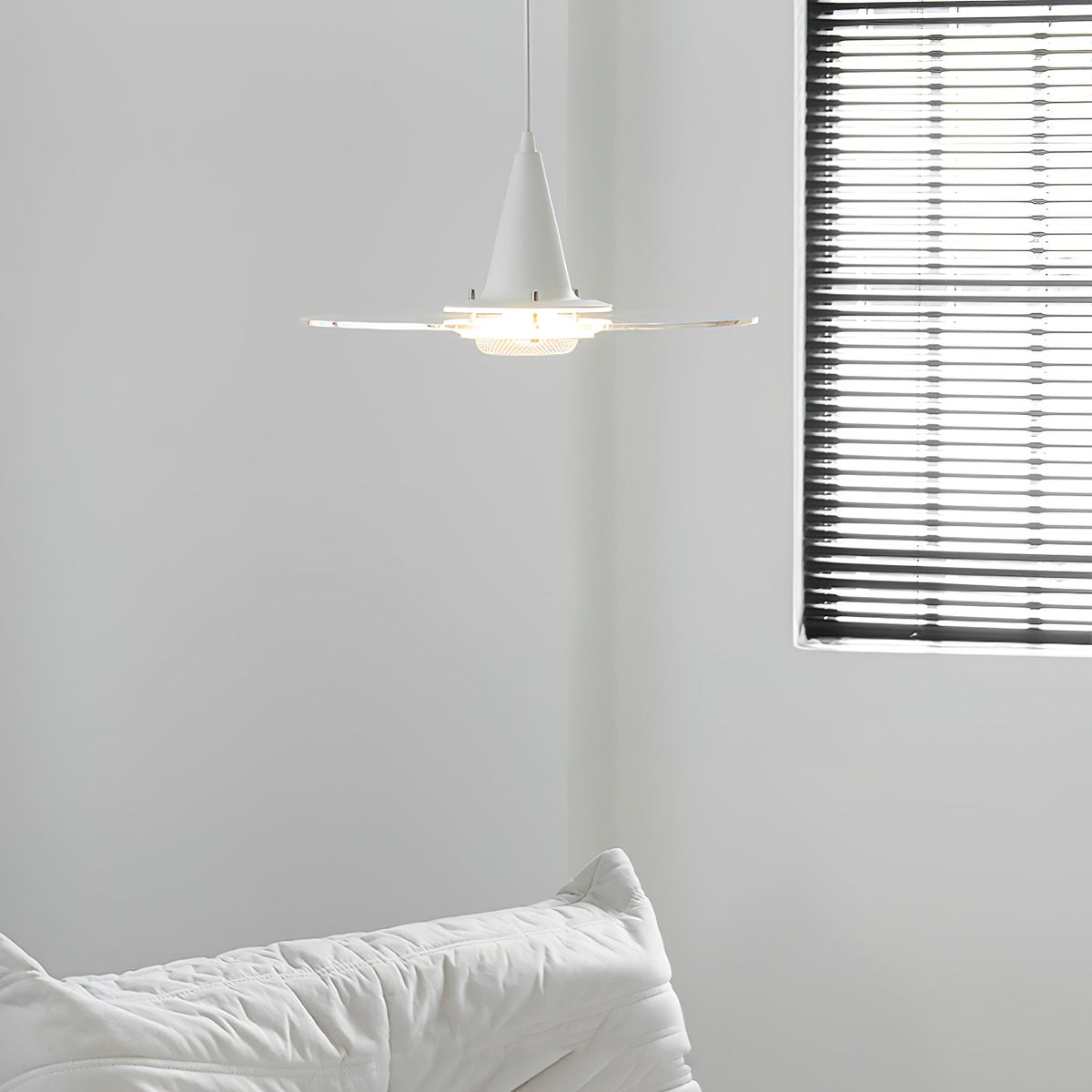 Nova Disc Pendant Light