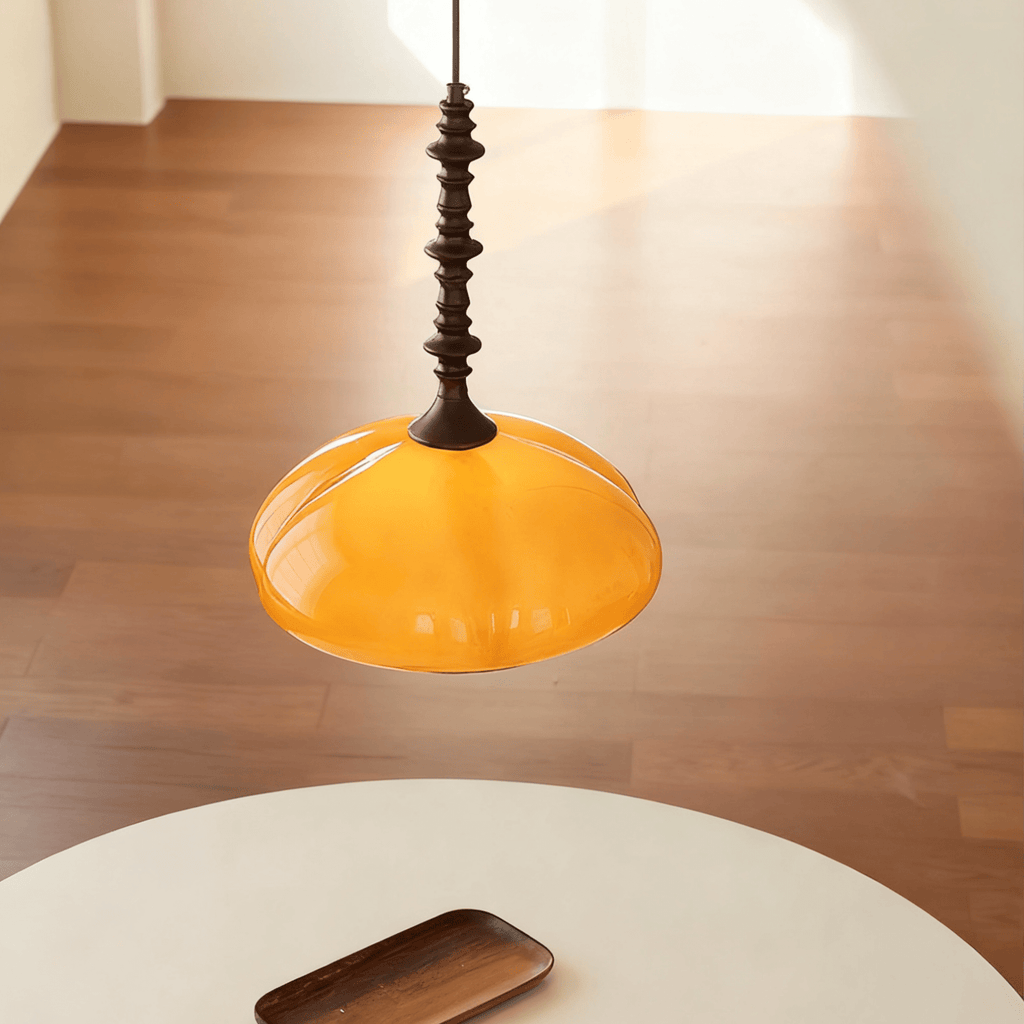 Citrus Bloom Pendant Light