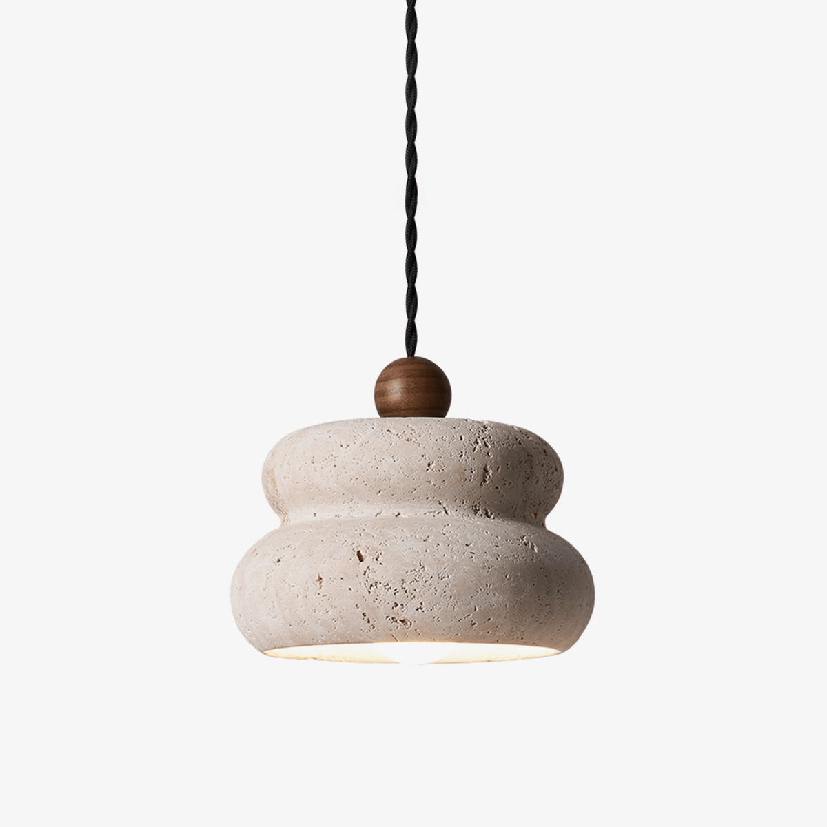 Nivora Stone Pendant Lamp