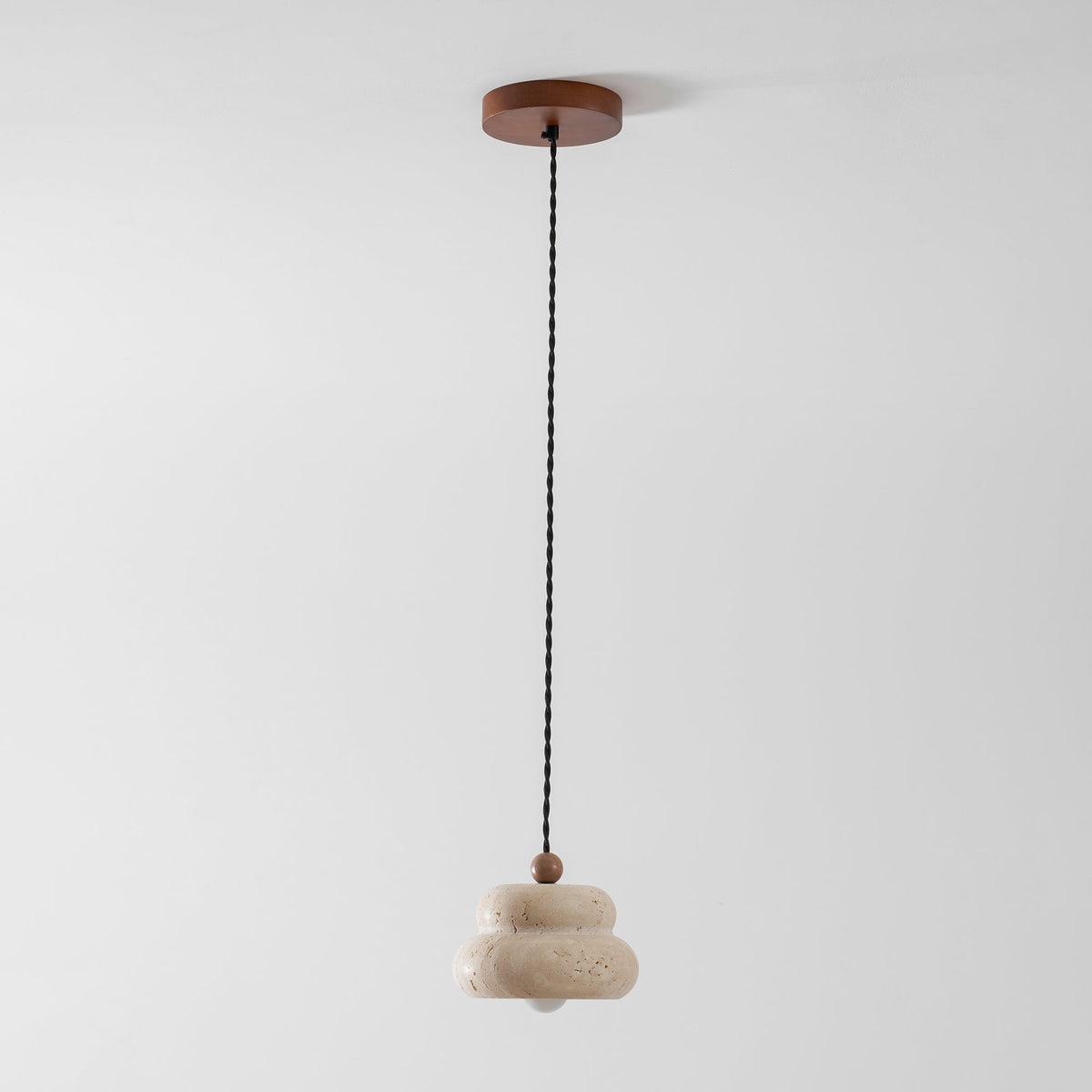 Nivora Stone Pendant Lamp