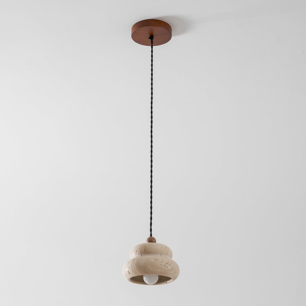 Nivora Stone Pendant Lamp