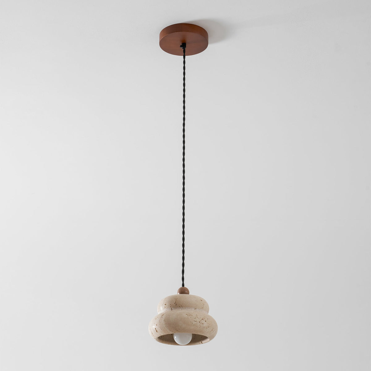 Nivora Stone Pendant Lamp