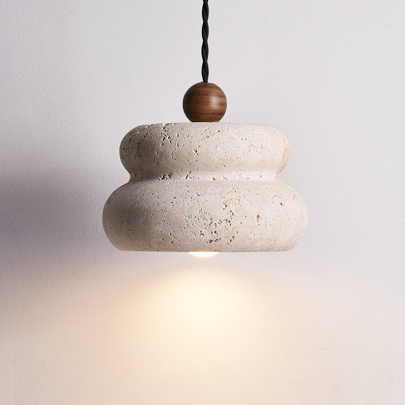 Nivora Stone Pendant Lamp