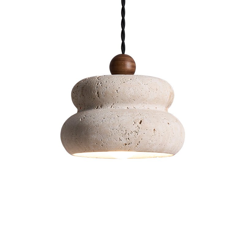 Nivora Stone Pendant Lamp