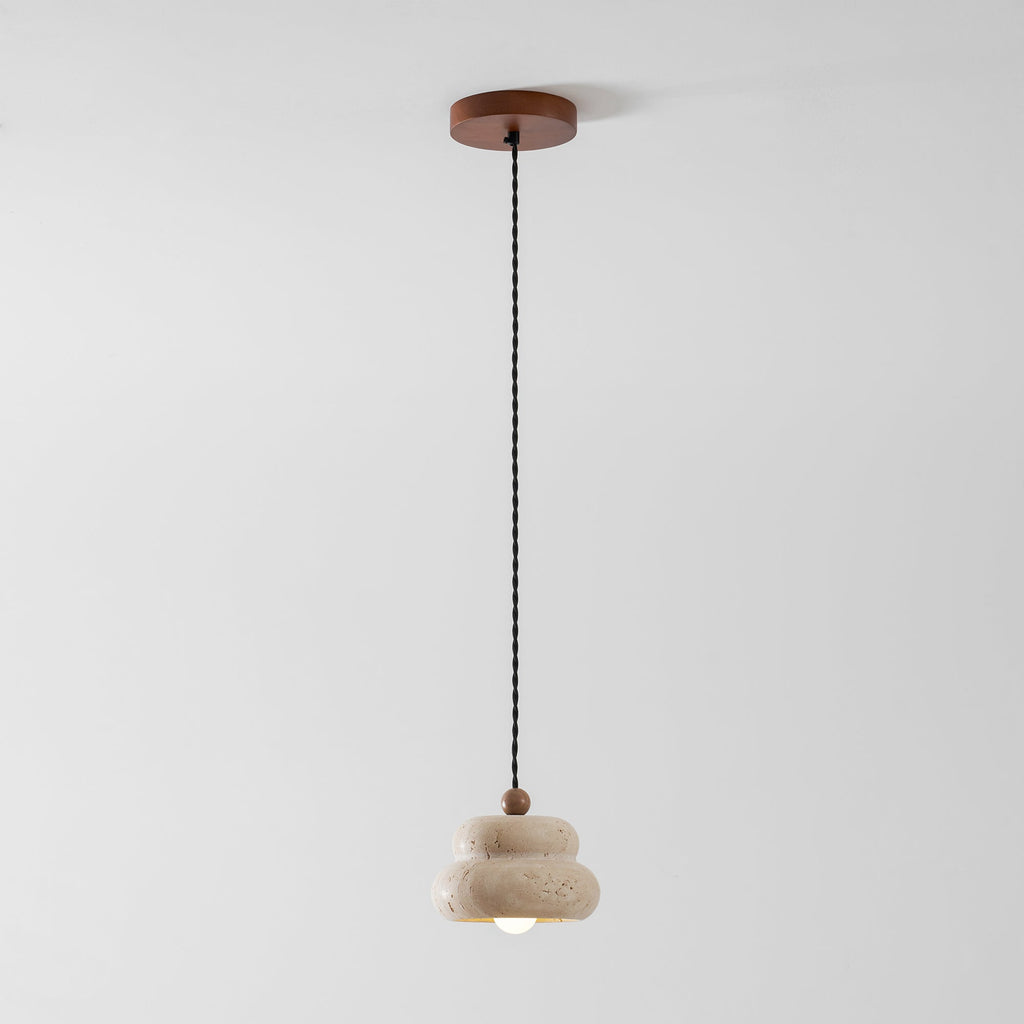 Nivora Stone Pendant Lamp