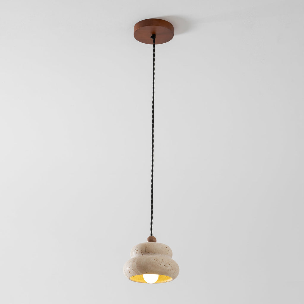 Nivora Stone Pendant Lamp