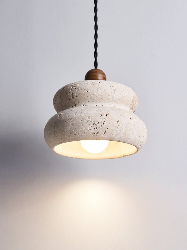 Nivora Stone Pendant Lamp