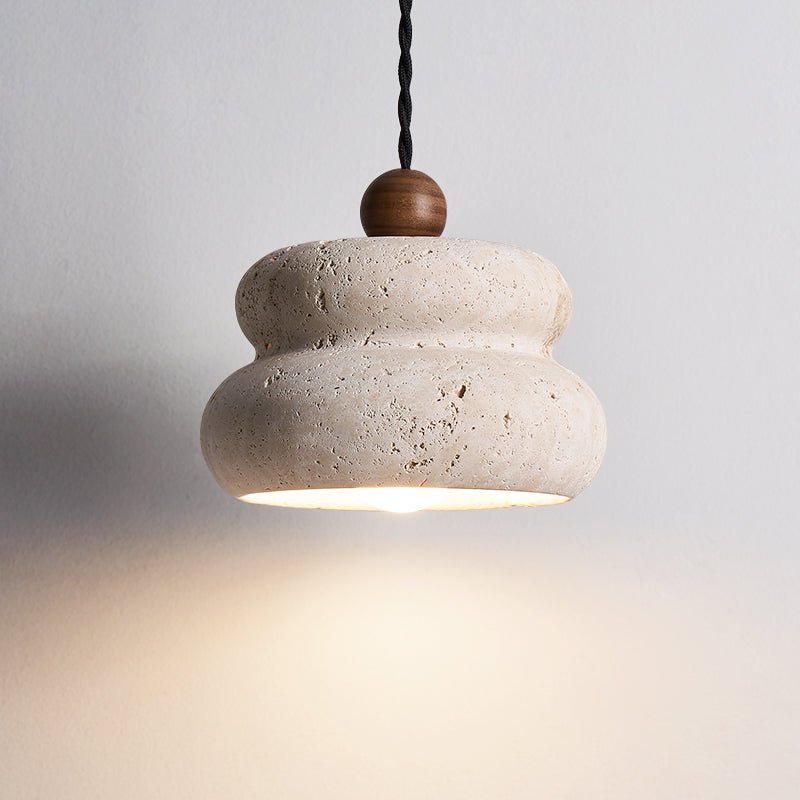 Nivora Stone Pendant Lamp