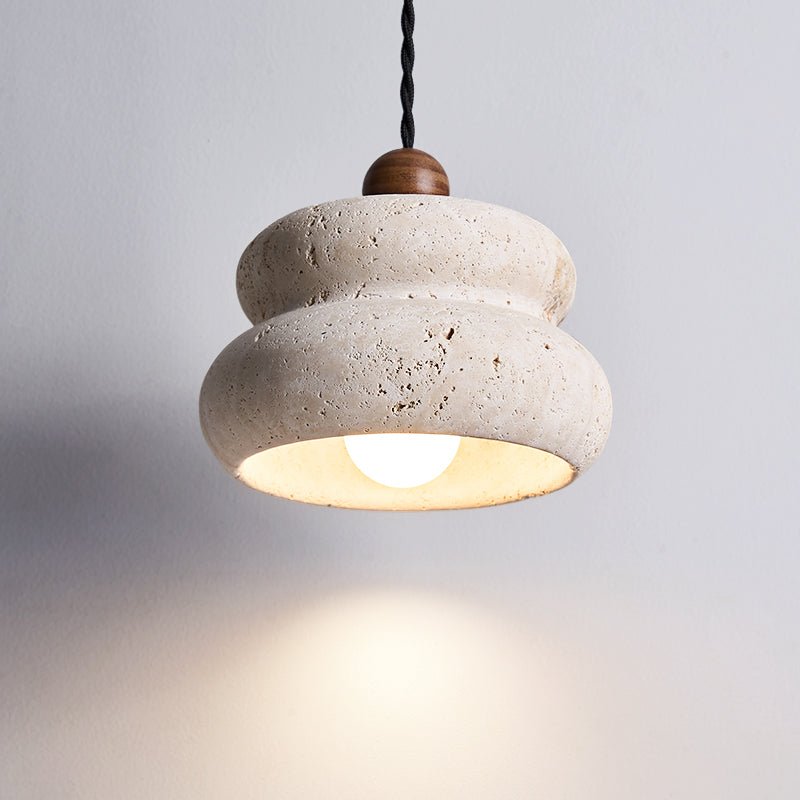 Nivora Stone Pendant Lamp