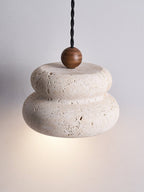 Nivora Stone Pendant Lamp