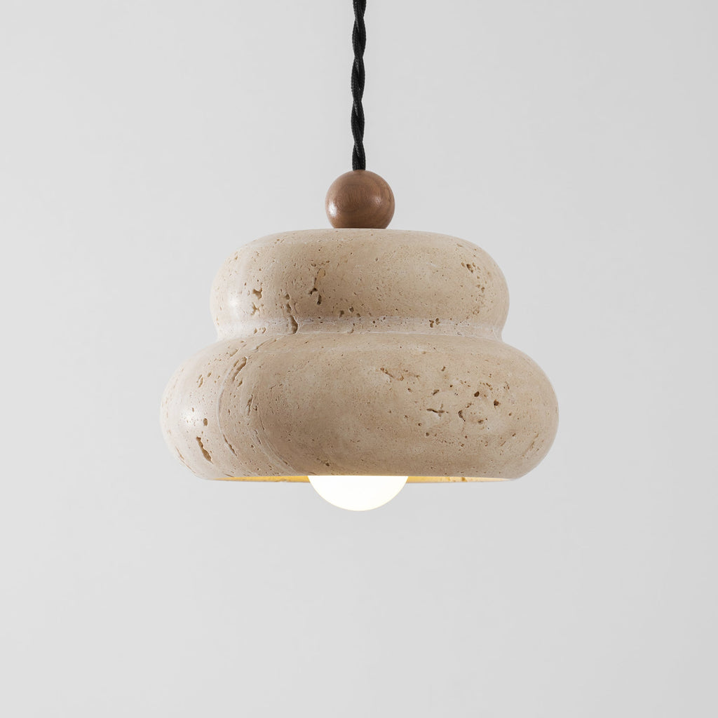 Nivora Stone Pendant Lamp