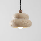 Nivora Stone Pendant Lamp