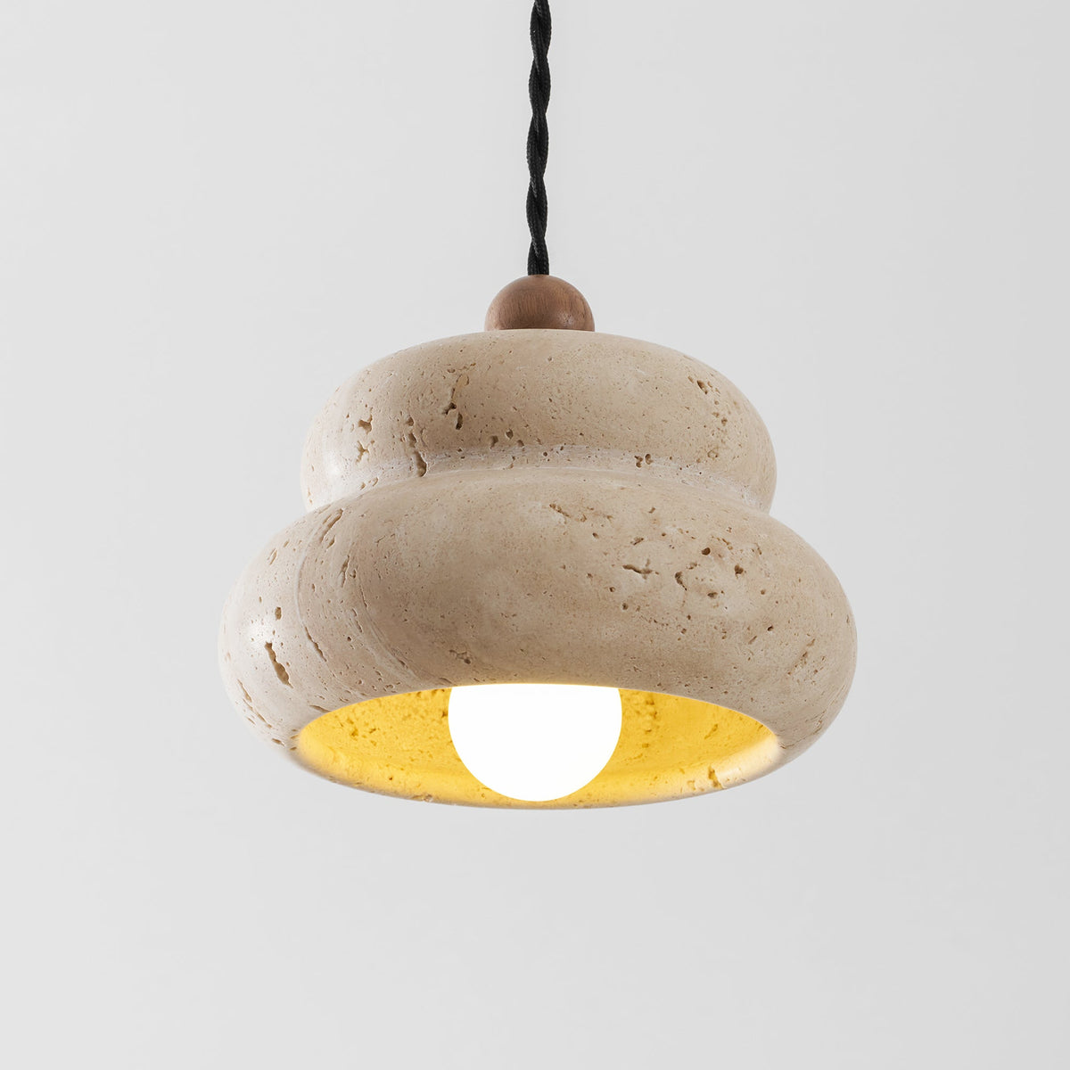 Nivora Stone Pendant Lamp
