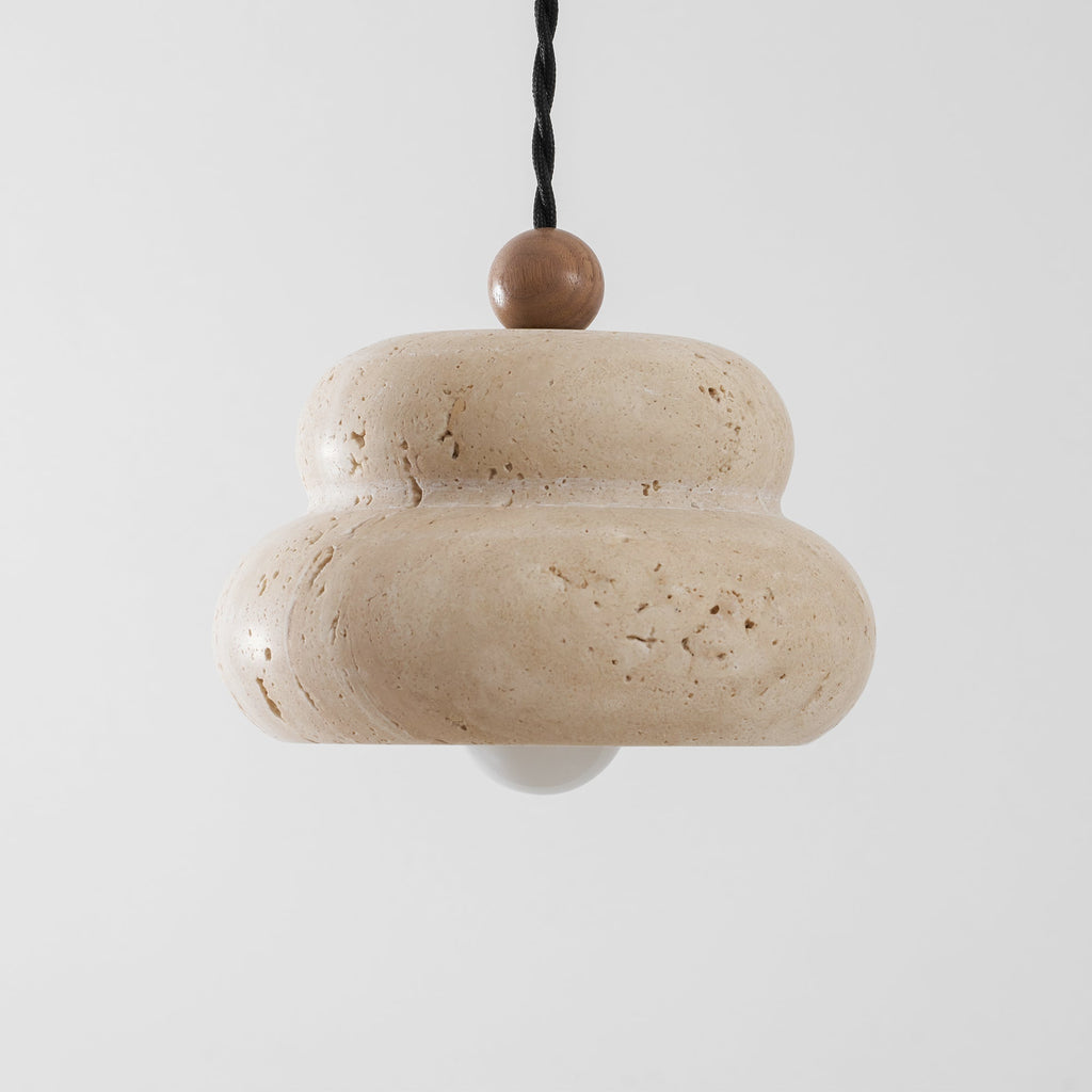 Nivora Stone Pendant Lamp