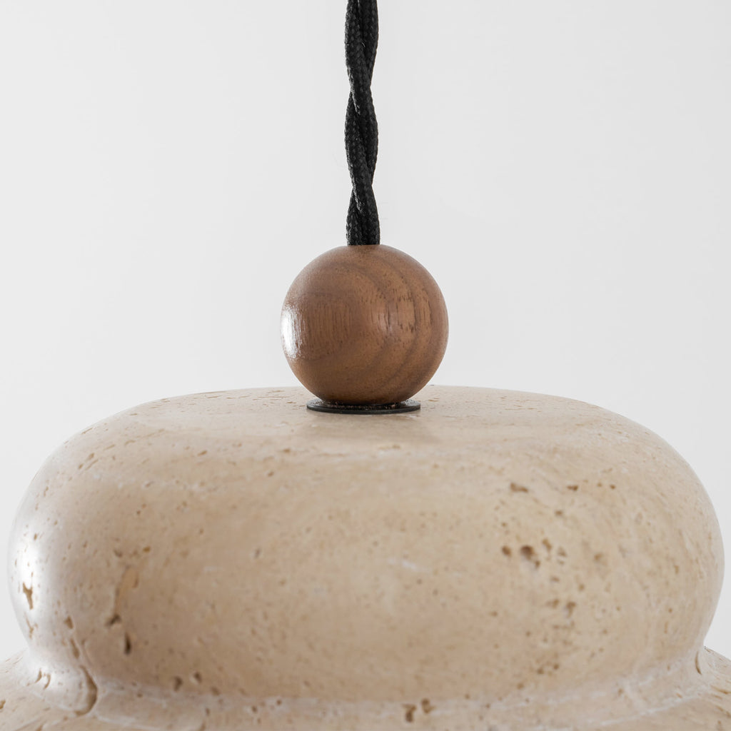 Nivora Stone Pendant Lamp