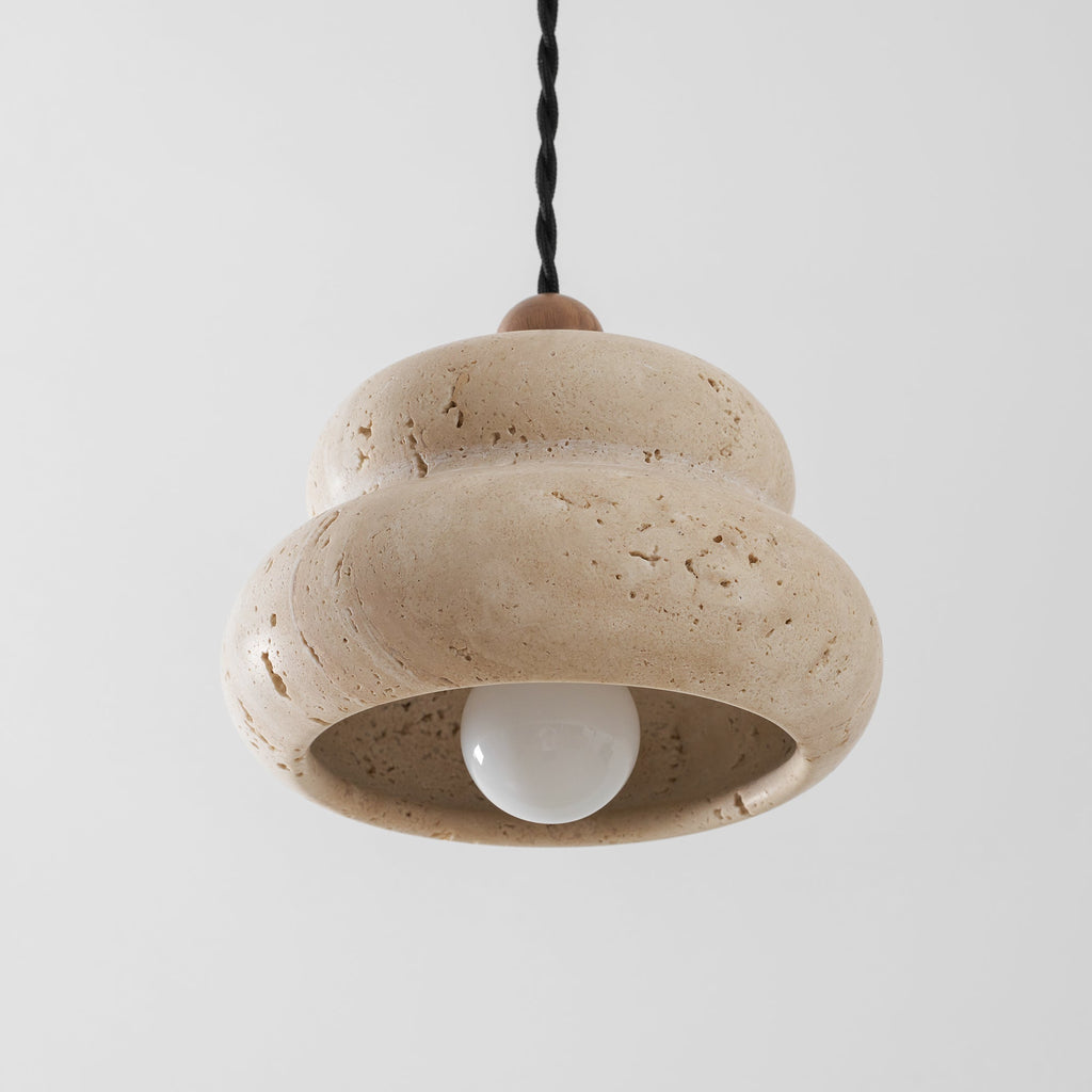 Nivora Stone Pendant Lamp