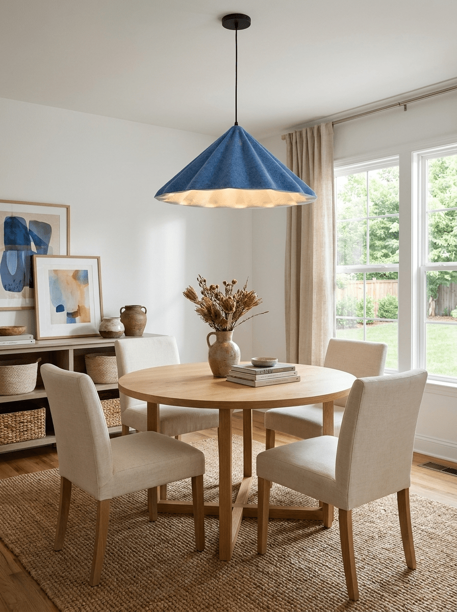 Lull Acoustic Pendant Light