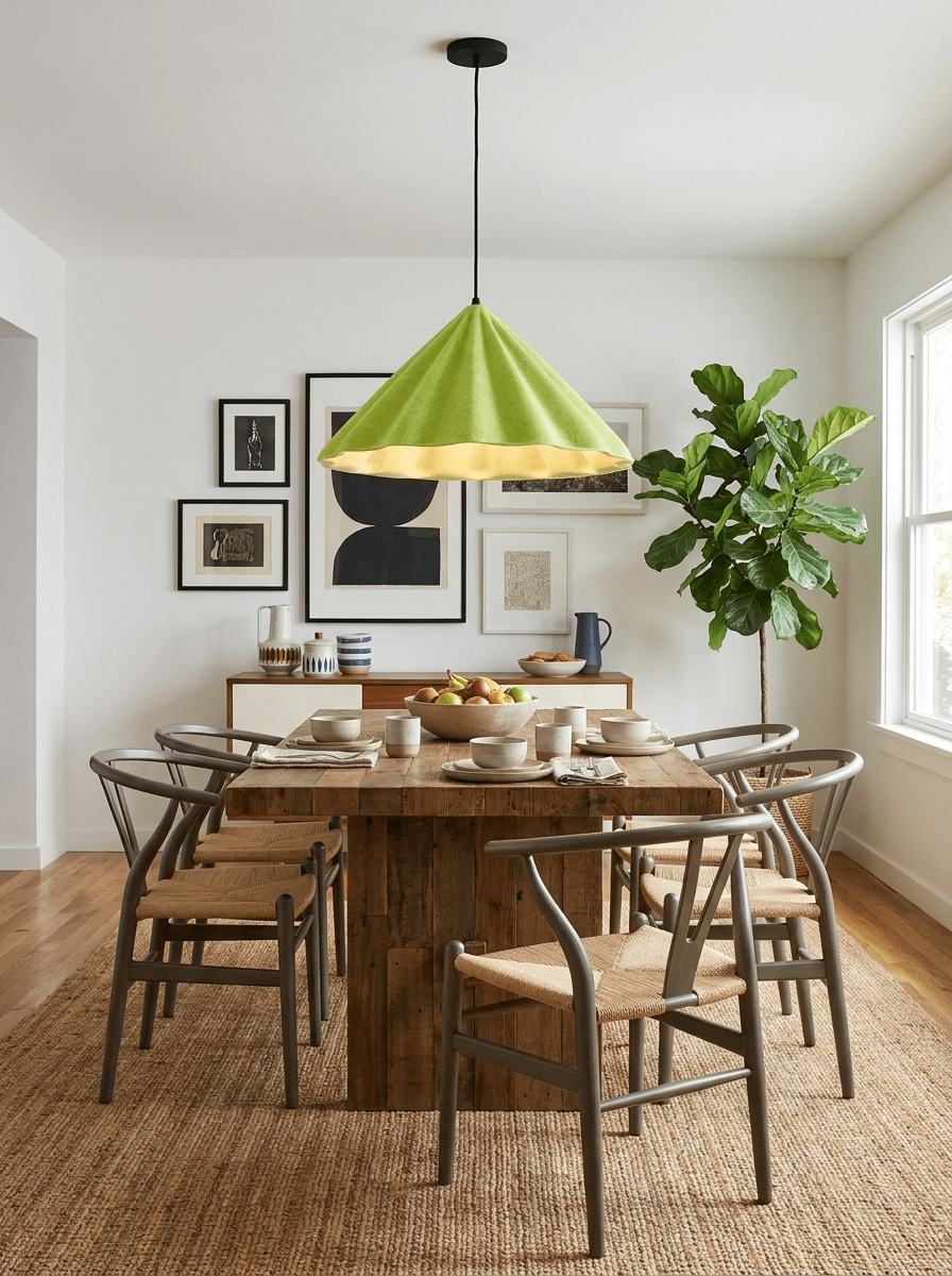 Lull Acoustic Pendant Light