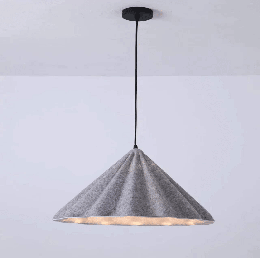 Lull Acoustic Pendant Light