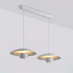 Flying Saucer Resin Pendant Lamp