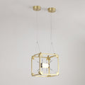 Hyperqube Pendant Lamp