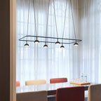 Cupolina Chandelier