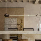Cloud Stick Chandelier