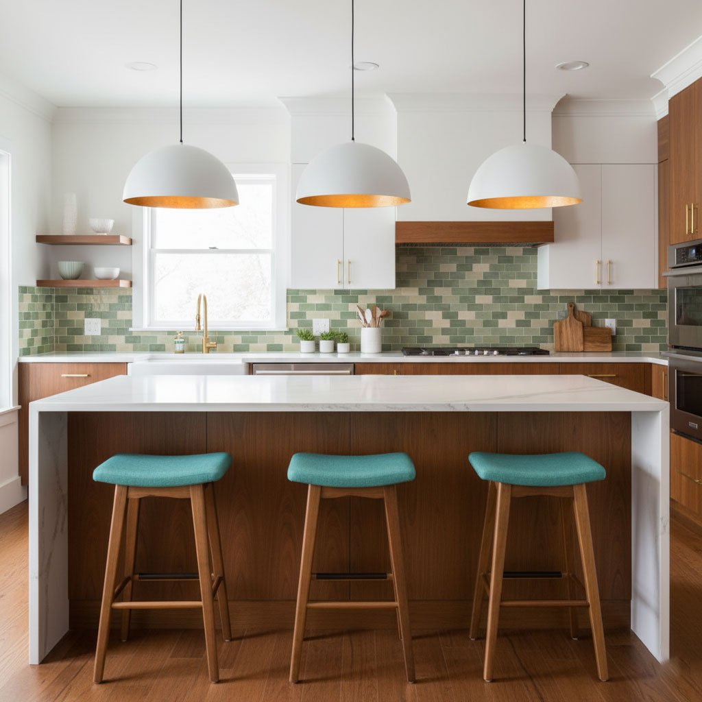 Marlow Dome Pendant Lamp
