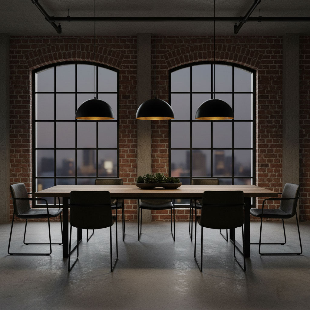Marlow Dome Pendant Lamp