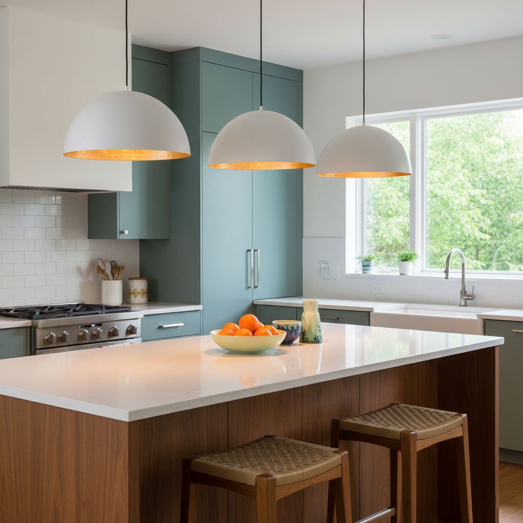 Marlow Dome Pendant Lamp