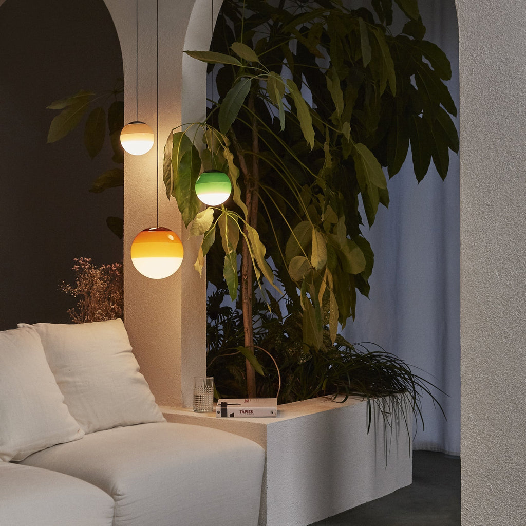 Dipping Pendant Light