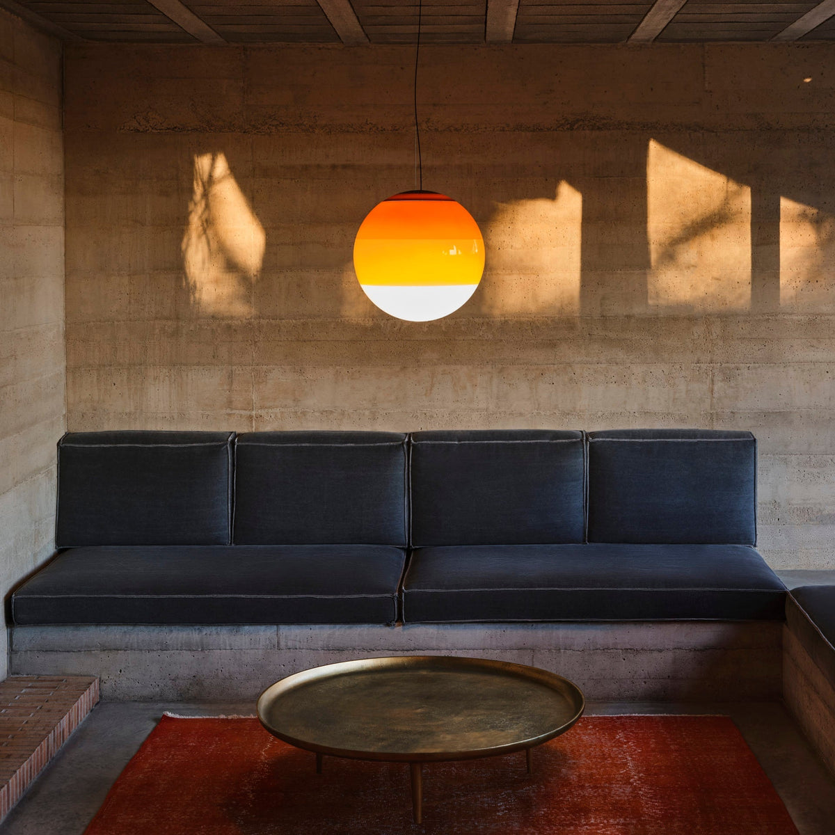 Dipping Pendant Light