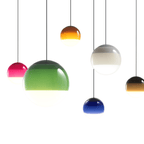 Dipping Pendant Light