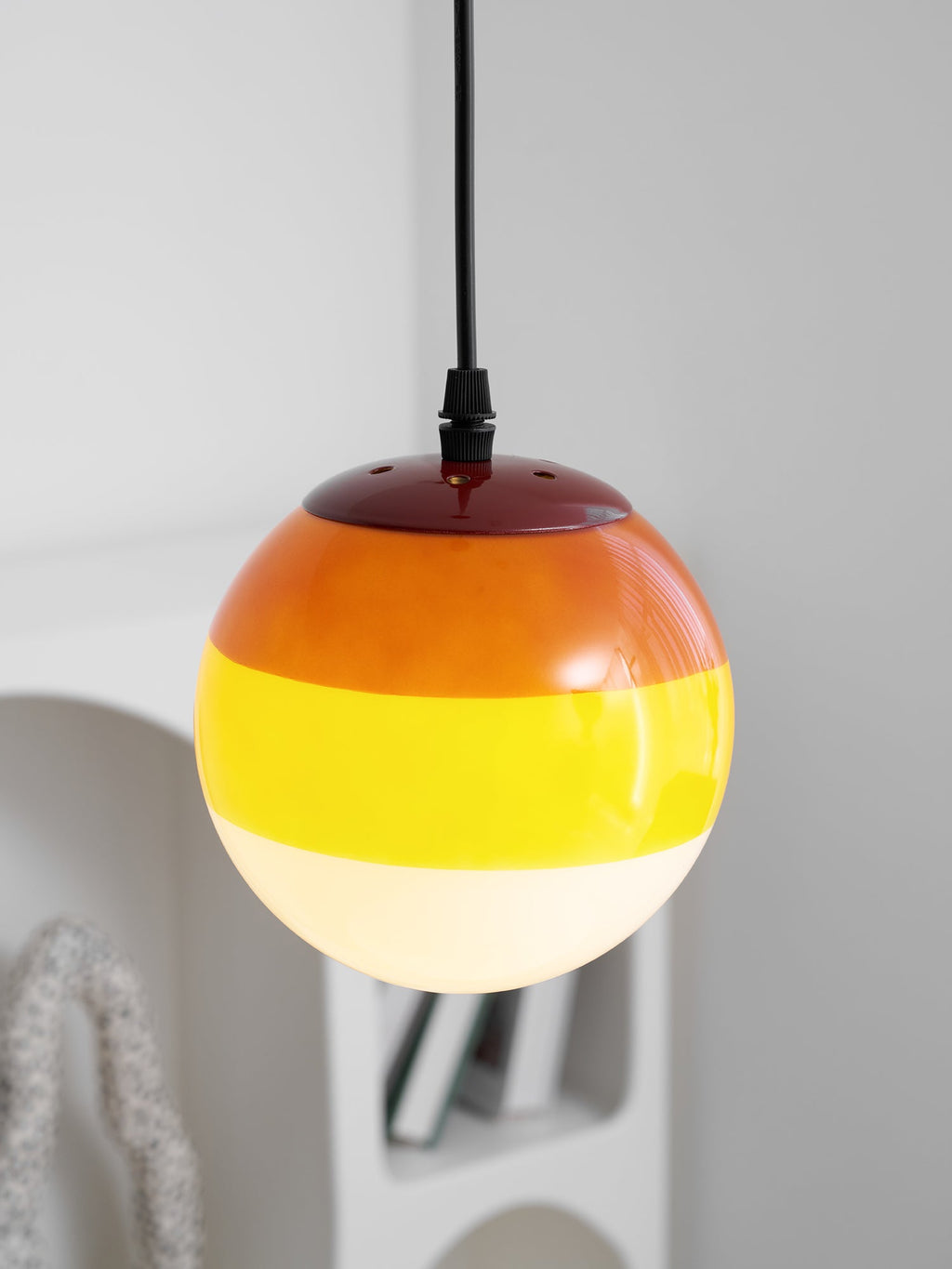 Dipping Pendant Light