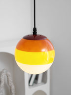 Dipping Pendant Light