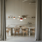 Dipping Pendant Light