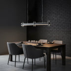 Industrial Axis Linear Pendant Lamp