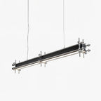 Industrial Axis Linear Pendant Lamp