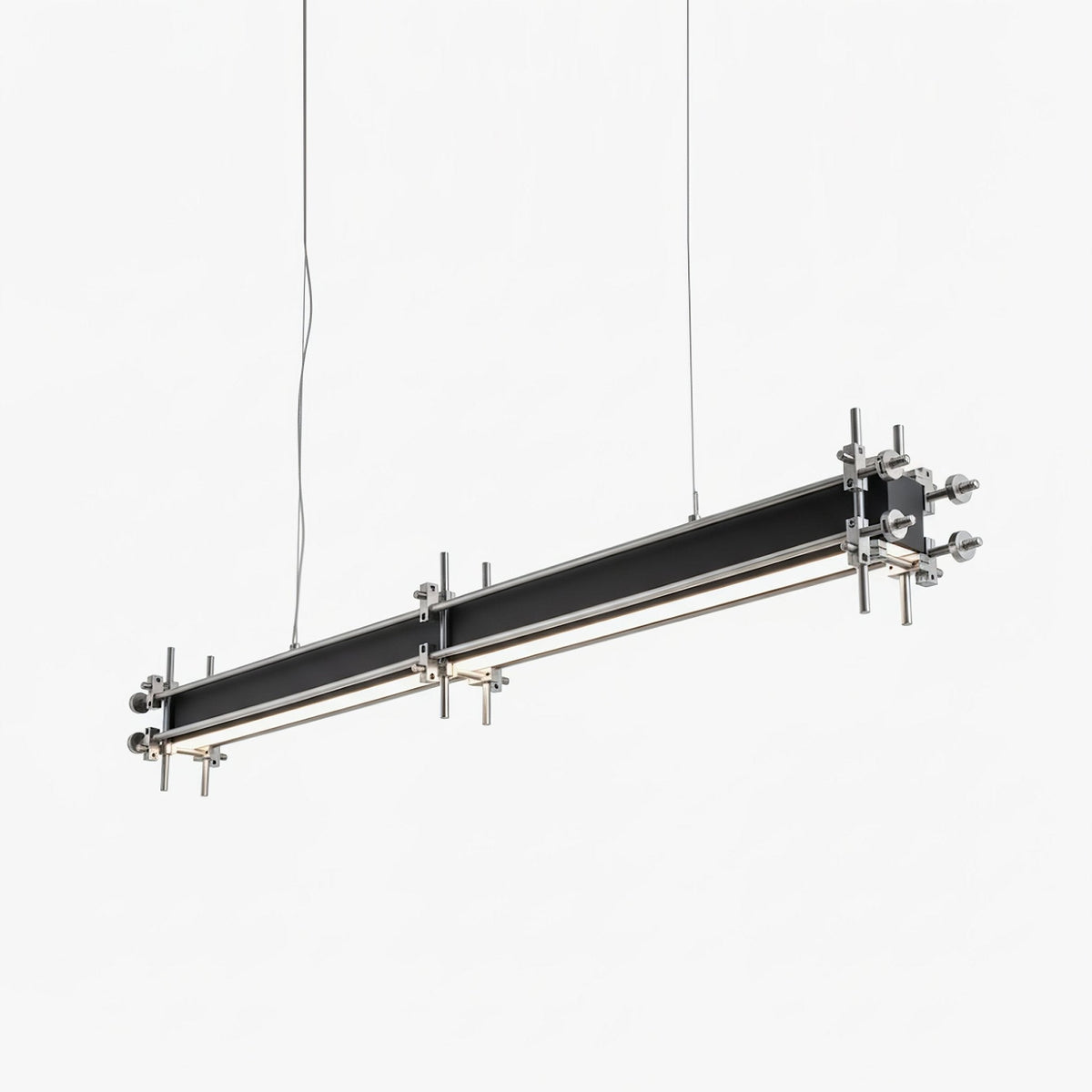 Industrial Axis Linear Pendant Lamp