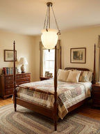 Regents Chain Lantern Chandelier