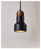 Vulcan Stone Pendant Light